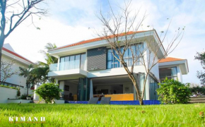 Lam Ocean View villa Da nang